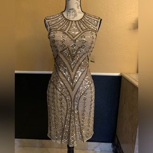 Shail K. Evening Dress